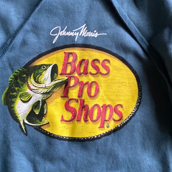 NWT Bass Pro Shops Hoodie - Picture 2 of 5